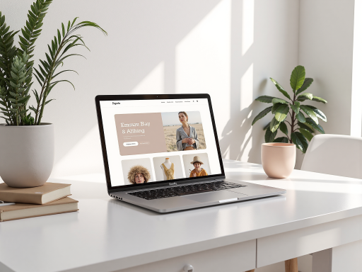 电商平台项目案例截图,电商网站界面,商品展示和购物车功能,现代化设计