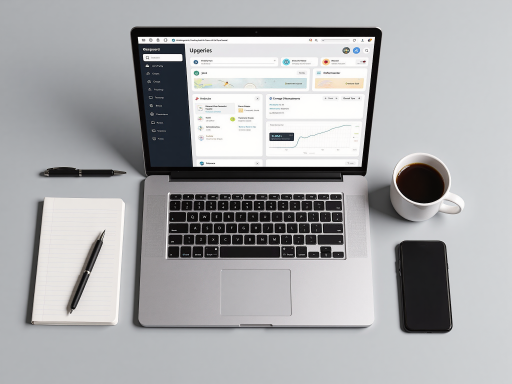 政府项目案例截图,政务管理系统界面,多个业务模块,现代化设计