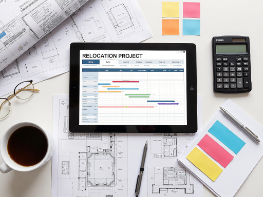 调度管理平台界面截图,浅色主题,任务列表和进度条显示,现代化设计